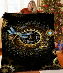 Dragonfly Quilt Osh and Home Decor