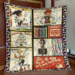 Drawing Easy Hur Quilt um and Home Decor