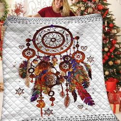 Dream Catcher Quilt Nlu and Home Decor
