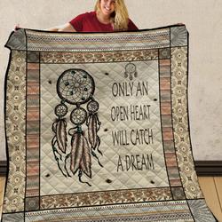 Dreamcatcher Quilt Blanket C9B280384VV and Home Decor