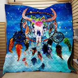 Dreamcatcher Quilt Blanket Dhc0910544Vt and Home Decor