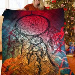 Dreamcatcher Quilt Nkb and Home Decor