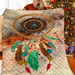 Dreamcatcher Quilt Nkg and Home Decor