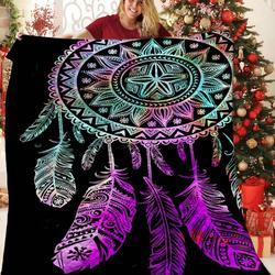 Dreamcatcher Quilt Nlf and Home Decor