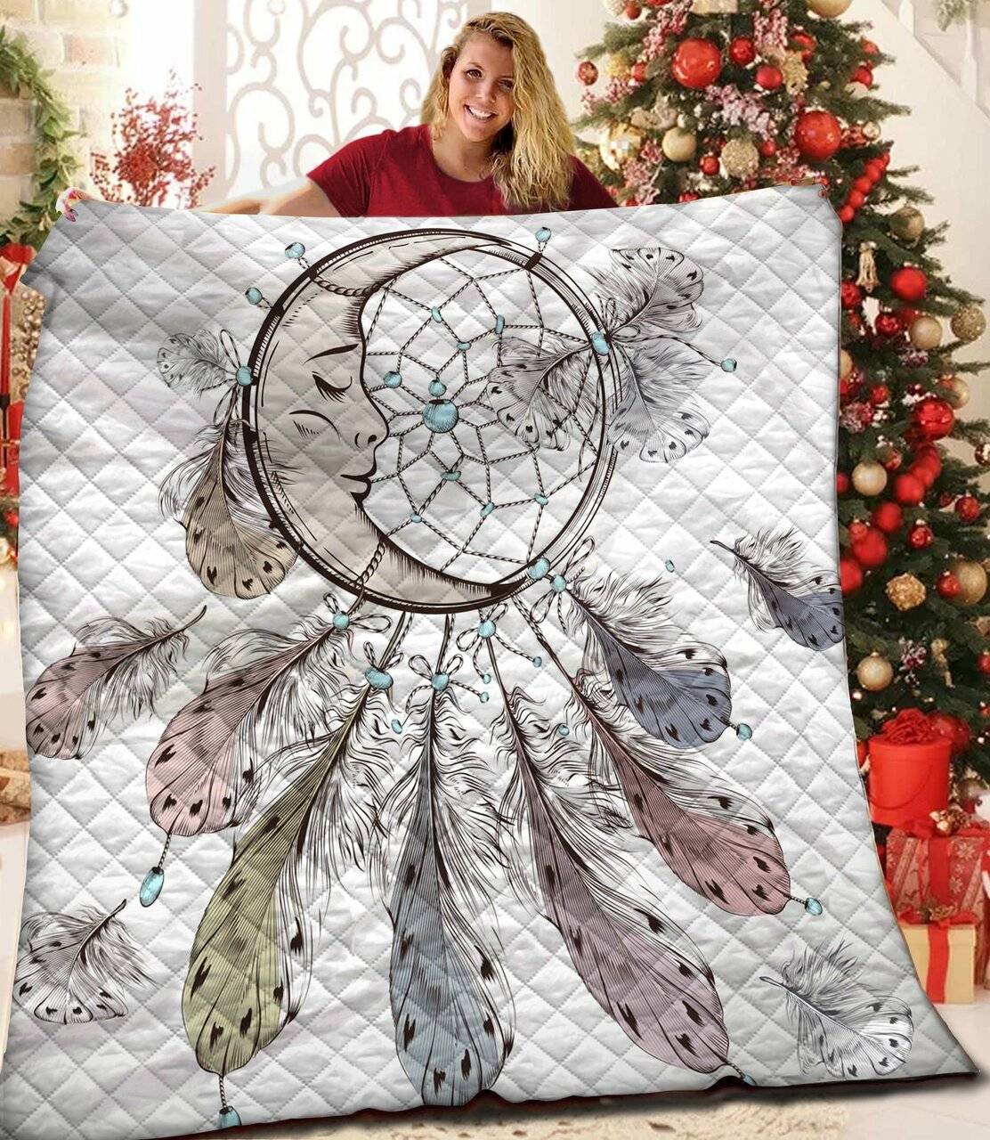 Dreamcatcher Quilt Nlk and Home Decor