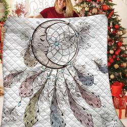 Dreamcatcher Quilt Nlk and Home Decor