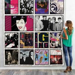 Duran Duran Quilt Blanket For Fans New Arrival 05 and Home Decor