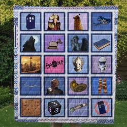 Dwho-02 Quilt and Home Decor
