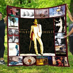Dwight Yoakam H89 - Quilt and Home Decor