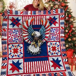 Eagle America Quilt Lnu and Home Decor