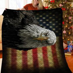 Eagle G Quilt Lnp and Home Decor
