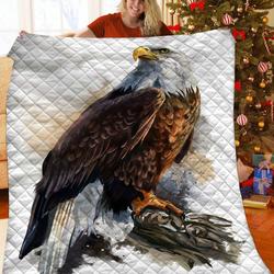 Eagle Quilt Lks and Home Decor