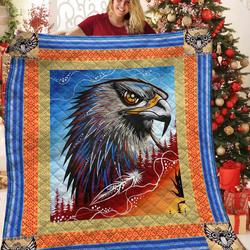 Eagle Quilt Lmg and Home Decor