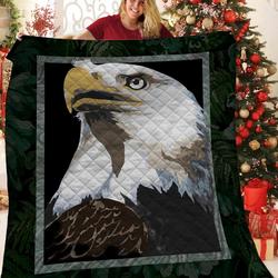 Eagle Quilt Lna and Home Decor