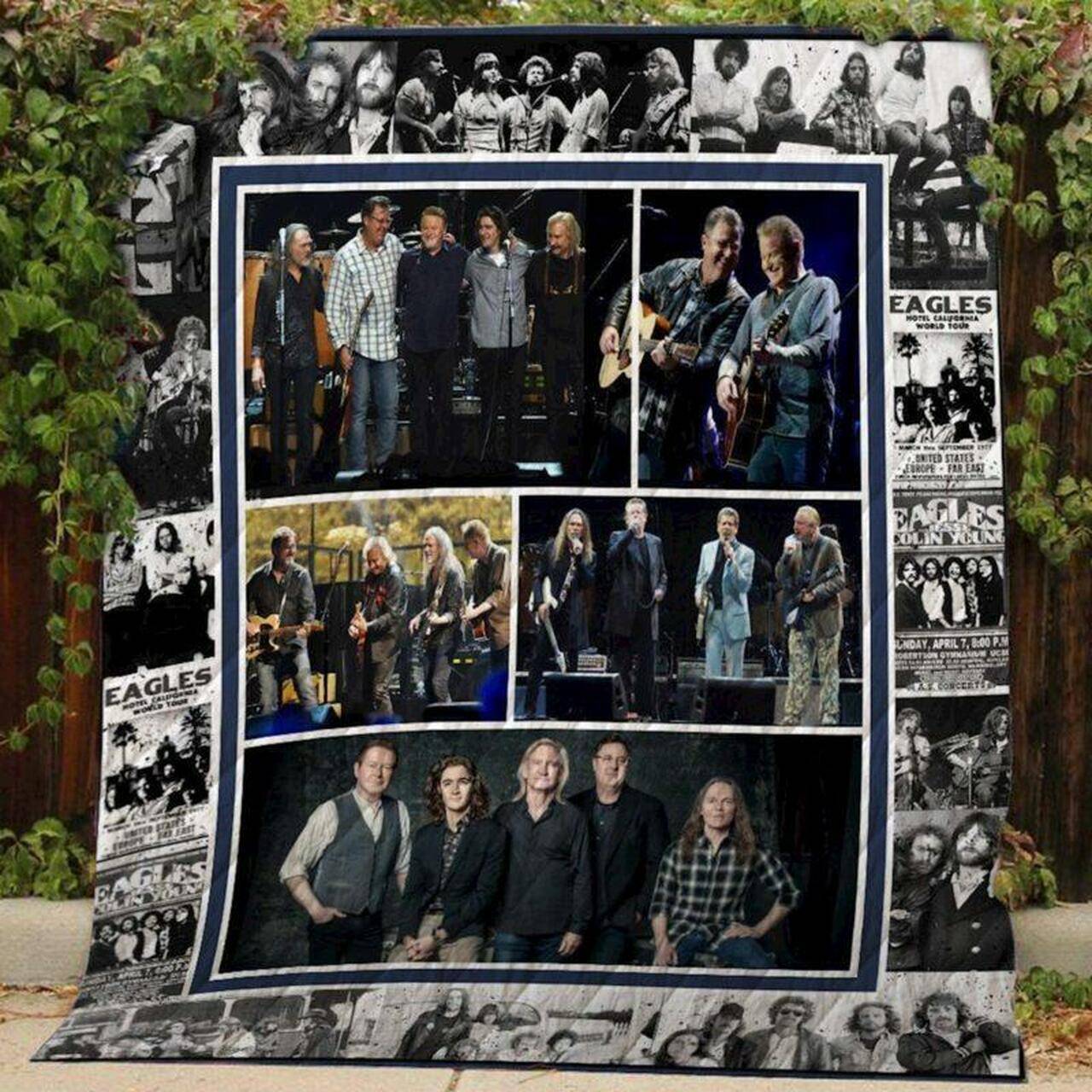 Eagles Quilt and Home Decor