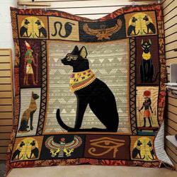 Egypt Quilt Blanket ABC07112592 and Home Decor