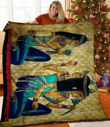 Egypt Quilt Leo and Home Decor