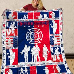 Ehter Quilt Ppe and Home Decor