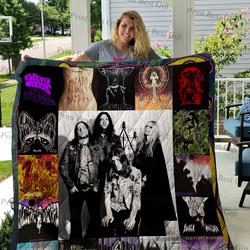 Electric Wizard Albums Cover Poster Quilt and Home Decor