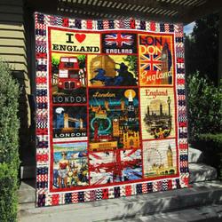 Elephant 8 Blanket Th1607 Quilt and Home Decor