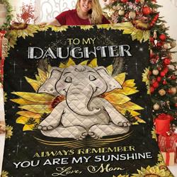 Elephant Hippie Quilt Pls and Home Decor