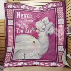 Elephant Quilt Dif and Home Decor