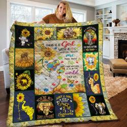 Elephant Quilt Ozu and Home Decor