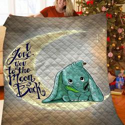 Elephant Quilt Phr and Home Decor