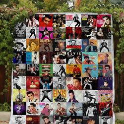 Elton Jonh Quilt Blanket and Home Decor