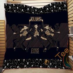Elvis Presley 1 Blanket TH0907 Quilt and Home Decor