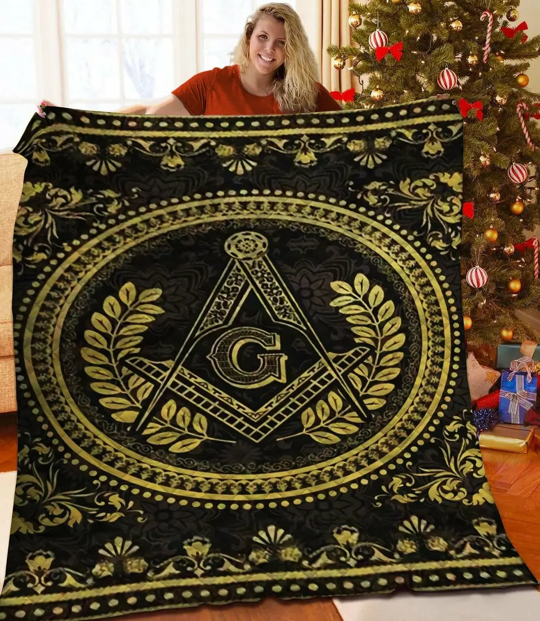 Emason Quilt Ksv and Home Decor
