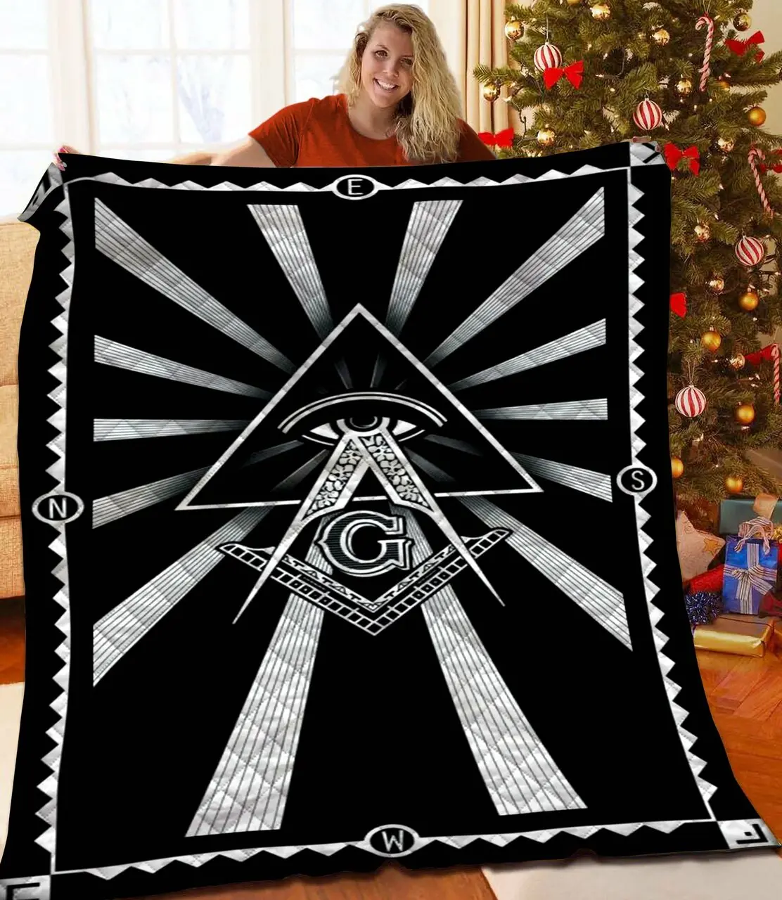 Emason Quilt Ktf and Home Decor