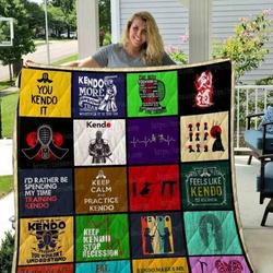Eminem Albums 01 All Season Plus Size Quilt Blanket and Home Decor
