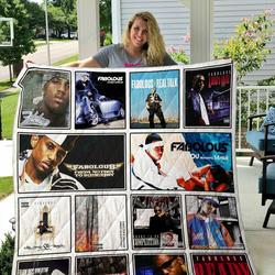 Fabolous Quilt Blanket and Home Decor