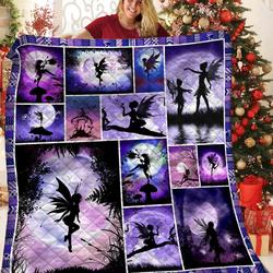 Fairy Quilt Jxr and Home Decor