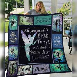 Fairy Quilt Jyb and Home Decor