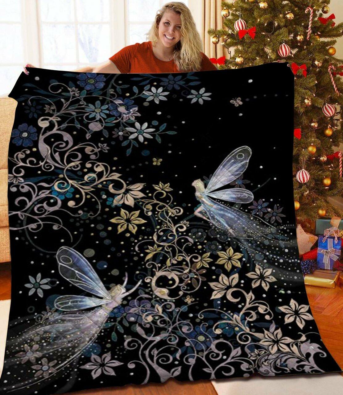Fairy Quilt Jyg and Home Decor
