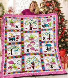 Fairy Tales Quilt Jwd and Home Decor
