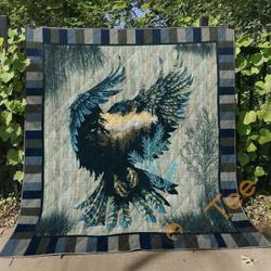 Falcon Blanket TH0207 Quilt and Home Decor