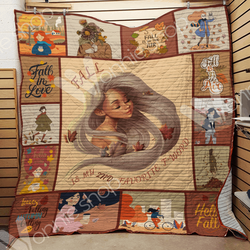 Fall Quilt Jua and Home Decor