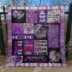 Family DHCDHC DT2210 Quilt Blanket and Home Decor