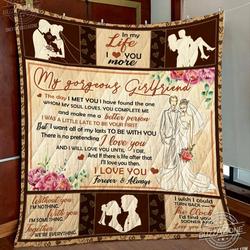 Family Girlfriend All Of My Last Quilt Cc and Home Decor
