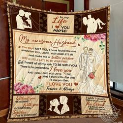 Family Husband All Of My Last Quilt Cc and Home Decor