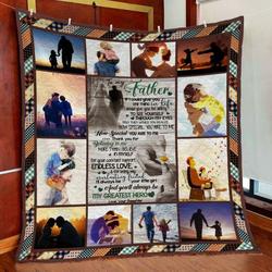 Family Quilt Blanket Ver 15  Quilt and Home Decor