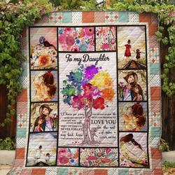 Family Quilt Blanket Ver 16  Quilt and Home Decor