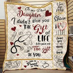 Family Quilt Ikd and Home Decor