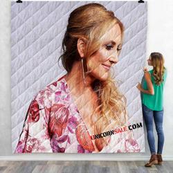 Famous Person Lee Ann Womack V 3D Customized Personalized Quilt Blanket and Home Decor