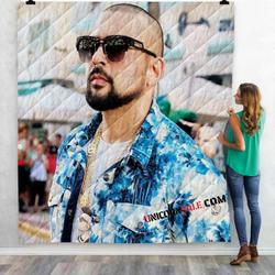 Famous Rapper Sean Paul V 3D Customized Personalized Quilt Blanket and Home Decor