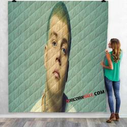 Famous Rapper Yung Lean N 3D Customized Personalized Quilt Blanket and Home Decor
