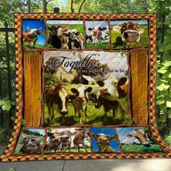 Farm DHCDHC DT2210 Quilt Blanket 1 and Home Decor